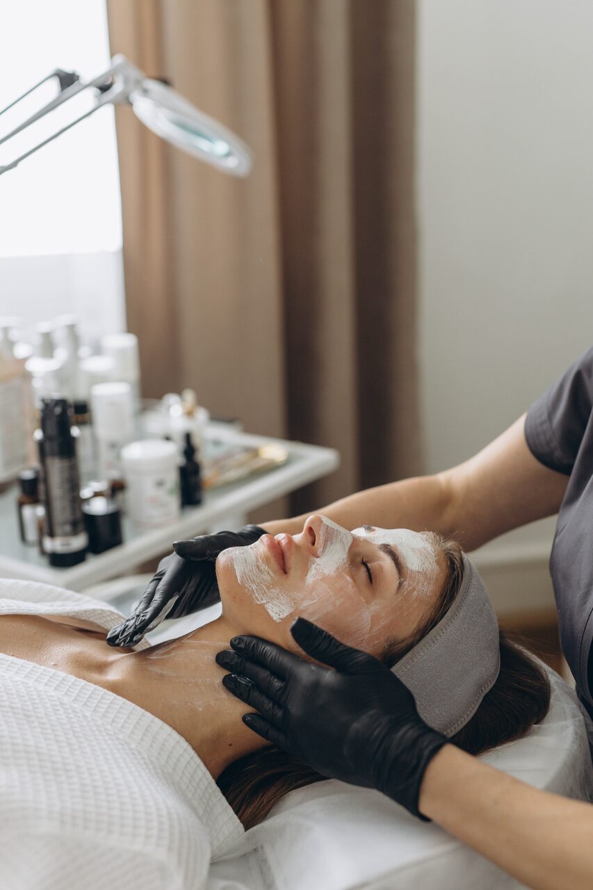 Beauty Facial – klassische Gesichtsbehandlung in Wien Liesing